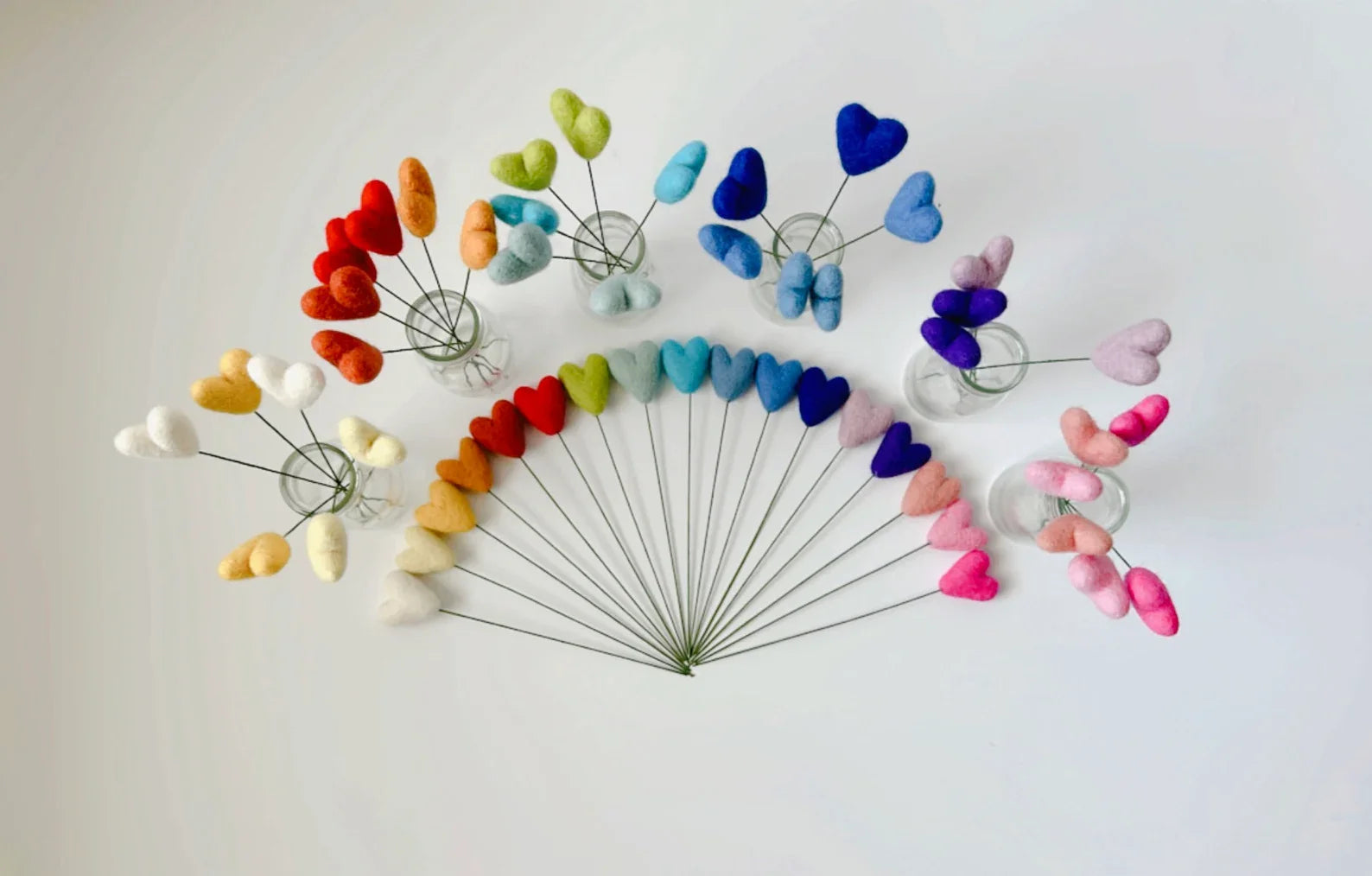 Felt accessories