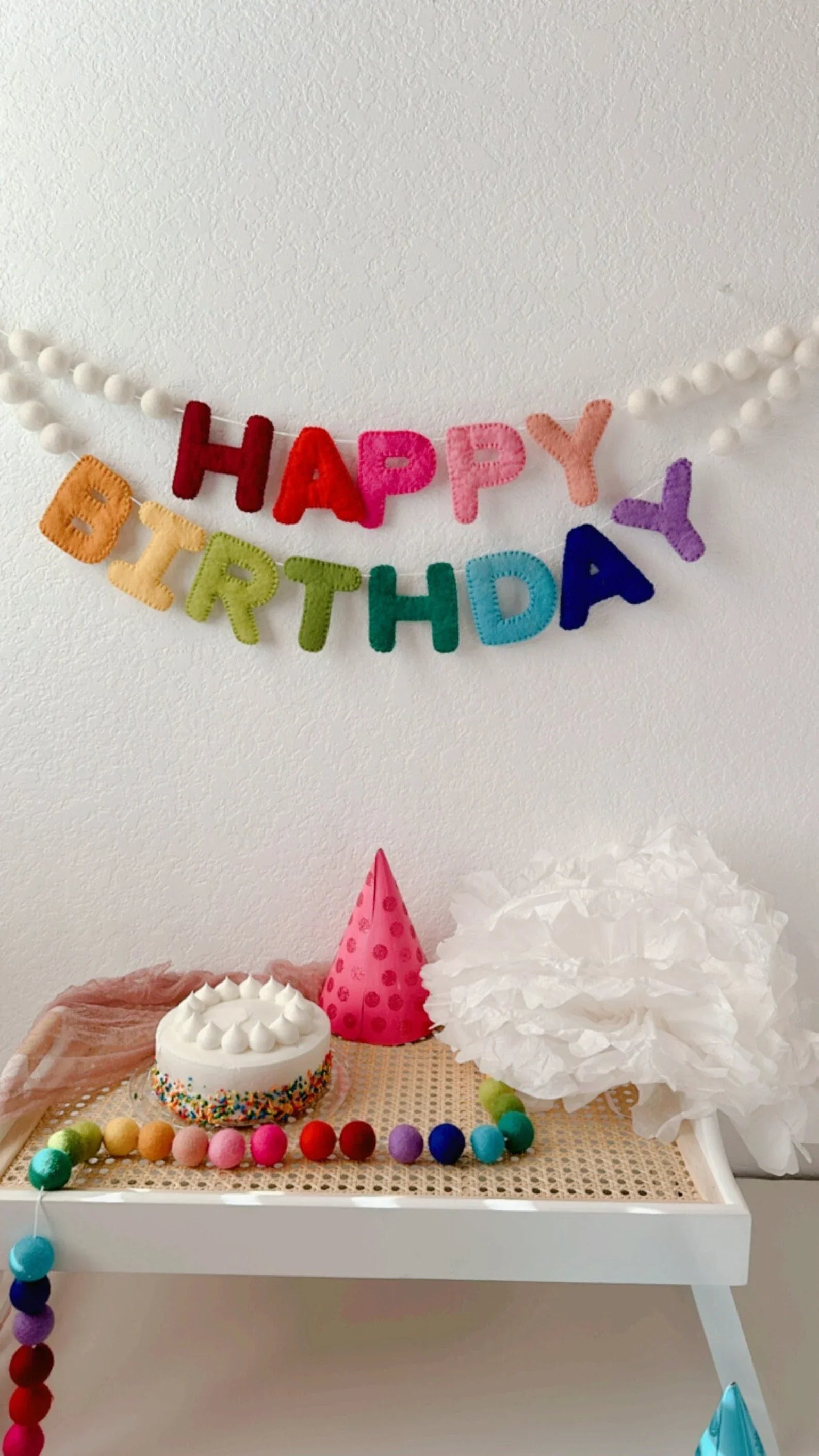 Birthday Decor