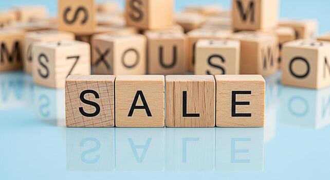 On sale
